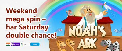 Super Slot Free Spins Frenzy promotion