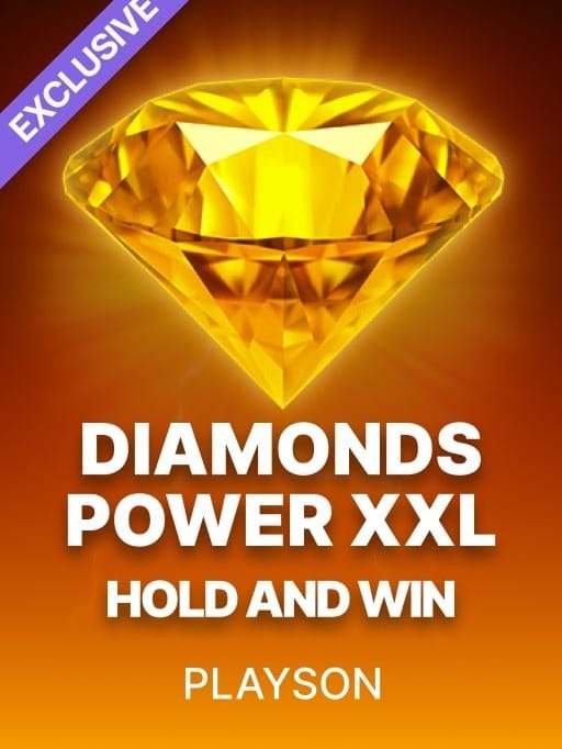 Diamonds Power XXL Hold and Win thumbnail