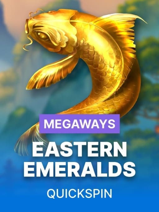 Eastern Emeralds Megaways thumbnail